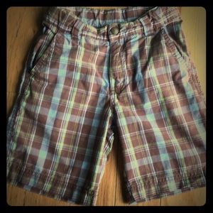 Preppy Gymboree shorts